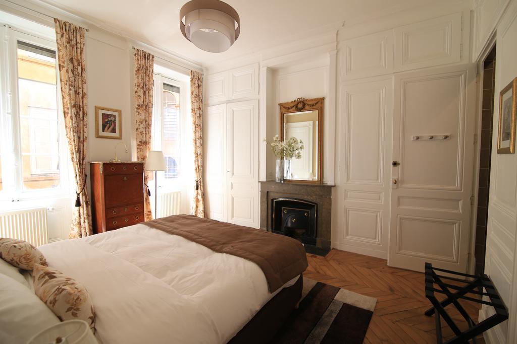 Appartement La Terreaux *