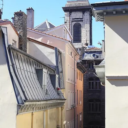 La Suite Terreaux Lyon Exterior photo