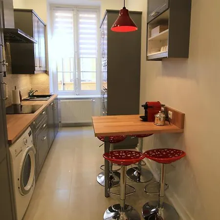 La Suite Terreaux Lyon Exterior photo
