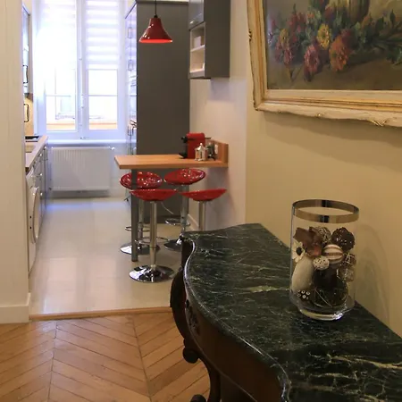 La Suite Terreaux Lyon Exterior photo