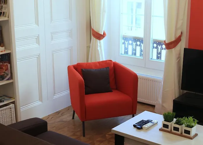 La Suite Terreaux