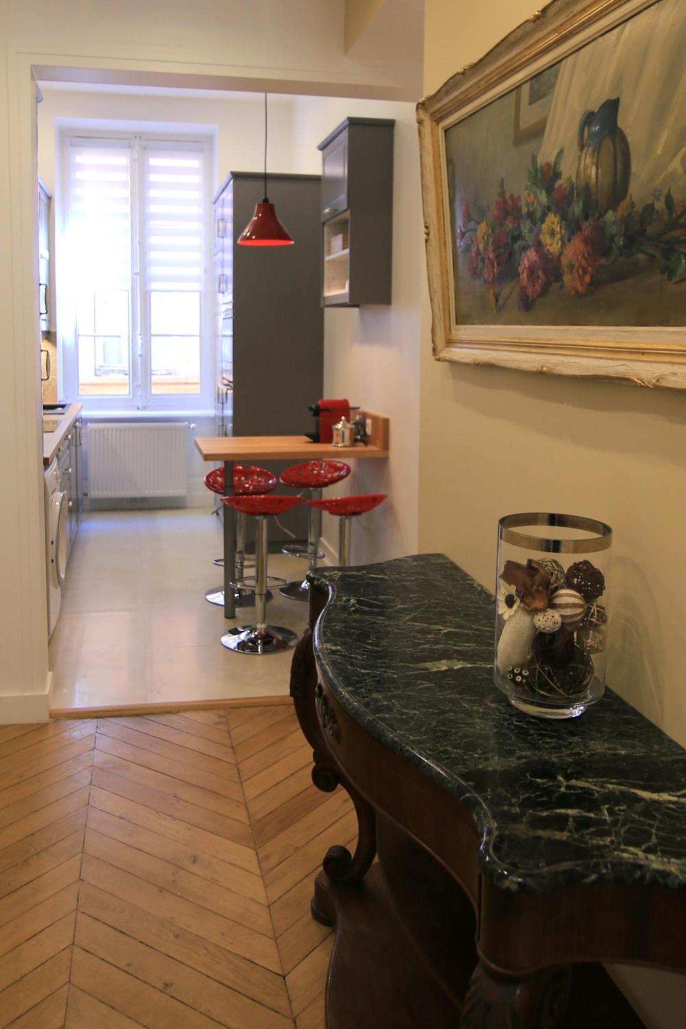 Appartement La Terreaux